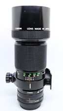 Canon 300mm telephoto for sale  IPSWICH