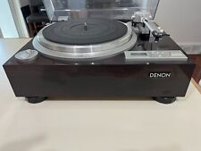 Denon 59l turntable for sale  West Valley City