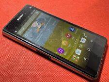 Smartfon Sony Xperia Z1 Compact - czarny - D5503 - (odblokowany ) na sprzedaż  Wysyłka do Poland