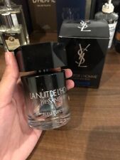 Ysl nuit homme for sale  SOLIHULL