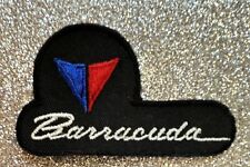 Vintage barracuda automotive for sale  Sun Valley