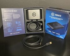 Elgato hd60 external for sale  Del Valle