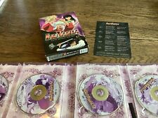 InuYasha - Temporada 5 (DVD, 2008, Conjunto de 5 Discos) Usado Anime Divertido Frete Grátis EUA comprar usado  Enviando para Brazil