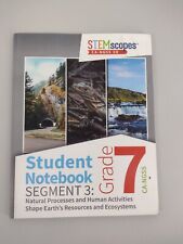 Stemscopes ngss student for sale  Loma Linda