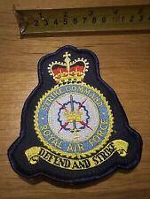 Patch badges station for sale  OTLEY