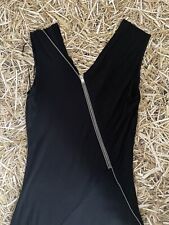 Czarna sukienka dżersejowa od Stella McCartney 40IT XS, używany na sprzedaż  PL