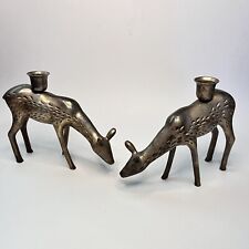 Pair candle holders for sale  Prescott