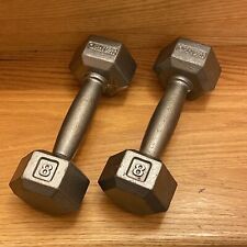 Dumbbell cast iron for sale  Lake Zurich