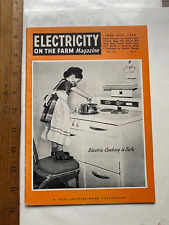 1950 electricity farm for sale  Conway