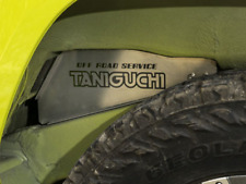 Protetor de tampa lateral para tanque de combustível Jimny com adesivo TANIGUCHI JB74 2018-ON comprar usado  Enviando para Brazil