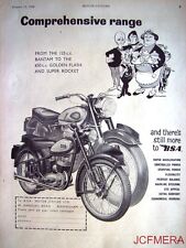 1960 motor cycle for sale  SIDCUP