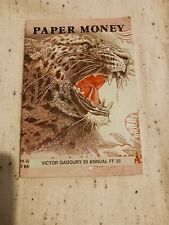 Paper money catalogue d'occasion  La Jonchère-Saint-Maurice