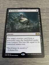 Used, MTG Magic the Gathering Reanimate (110/271) Ultimate Masters NM for sale  Shipping to South Africa