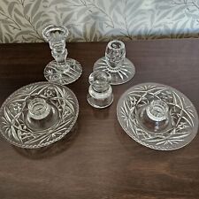 Lot glass crystal for sale  GRIMSBY