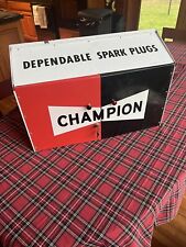 Champion spark plugs for sale  Goodrich