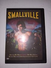 Usado, Smallville - Temporada 1 (DVD, 2016, Conjunto de 6 Discos) LEIA A DESCRIÇÃO  comprar usado  Enviando para Brazil