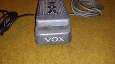 Vox volume pedal gebraucht kaufen  Darmstadt