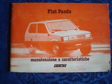 Fiat panda 1983 usato  Frosinone