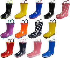 2 pair kid s rain boots for sale  East Hanover