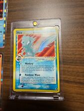 Pokemon tcg mew for sale  New Caney