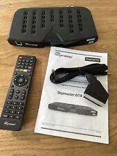 Receiver skymaster dtr gebraucht kaufen  Neukieritzsch