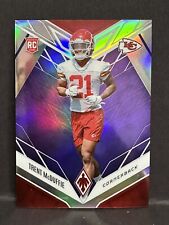 2022 Panini Phoenix Trent McDuffie Rookie Purple SP 093/235 Kansas City Chiefs comprar usado  Enviando para Brazil