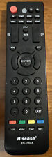 Genuine Hisense EN-31201A  Lcd TV Remote Control F55V89C F46V89C F40V87C Tested for sale  Shipping to South Africa