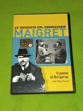 Dvd maigret gino usato  Roma