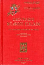 Dizionario milanese italiano usato  Lomazzo