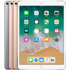 Usado, Apple iPad Pro (1ª Geração) 512GB Wi-Fi + Celular Desbloqueado 10,5" (2017) Bom comprar usado  Enviando para Brazil
