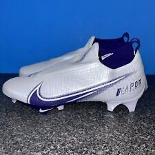 Buty piłkarskie Nike Vapor Edge Pro 360 białe/fioletowe CV6345-104 Rozmiar 12,5 na sprzedaż  Wysyłka do Poland