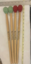 Pair cymbal mallets for sale  New Rochelle