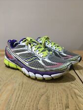 Womens saucony trainers for sale  LONDON