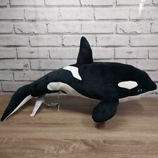 Ikea blavingad whale for sale  WALSALL