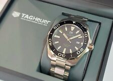 Used, TAG HEUER AQUARACER WAY101A.BA0746 WATCH | NEW!!! | FREE EXPRESS SHIPPING!!! for sale  Shipping to South Africa