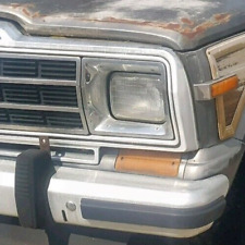 Jeep grand wagoneer for sale  Claude