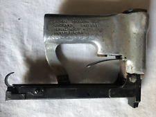 Pistola de grampos de estofamento pneumática vintage Senco Model J (637) JN5-716663 comprar usado  Enviando para Brazil