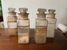 Antique apothecary jars. for sale  Neenah