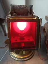 Antique lamp lantern d'occasion  Expédié en Belgium