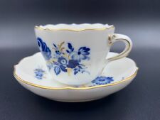 Meissen antique demitasse for sale  CROWTHORNE