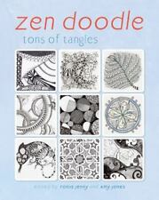Zen doodle tons for sale  Interlochen