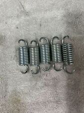 Lot Of 5 Replacement Springs For Bed Ends Drive Invacare hospital Bed for sale  Shipping to South Africa