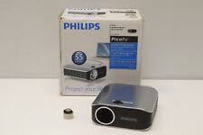 Usado, Proyector de bolsillo Philips PicoPix PPX 2055 para portátiles y portátiles segunda mano  Embacar hacia Argentina