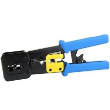 Rj45 crimper cutter for sale  Shipping to Ireland