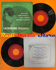 Canzone italiana n.2 usato  Italia