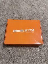 GYM BIONIC - Unidad de control/cargador/envolturas para muslos/extensiones/cable auxiliar ligeramente usado, usado segunda mano  Embacar hacia Argentina