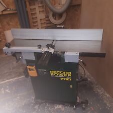 Record Power PT107  Planer Thicknesser 230v. Used but in very good condition. for sale  LONDON