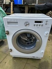 Integrated washing machine for sale  BURGESS HILL