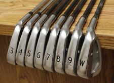 Ping S55 Iron Set Red Dot 3 thru PW for sale  Shipping to South Africa
