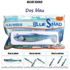 Flashmer blue shad d'occasion  Douarnenez